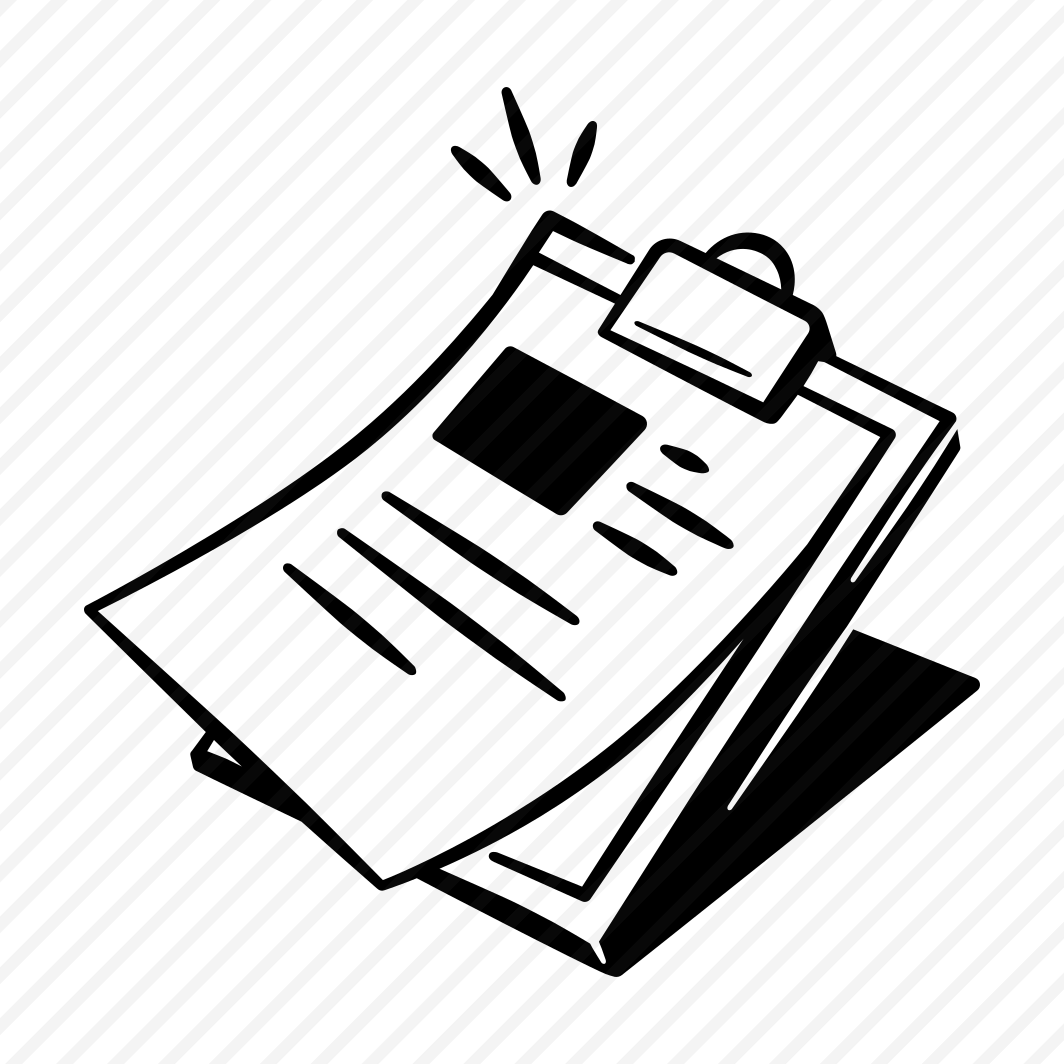 Clipboard, Document, Paper, Office, Note, Task, Checklist, Writing, Work, Organization preview