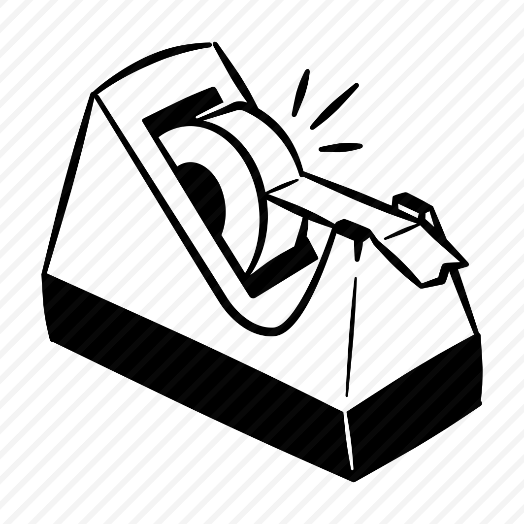 Tape Dispenser, Tape,  Stationery, Office, School, Tool, Supplies, Desk, Adhesive, Equipment preview