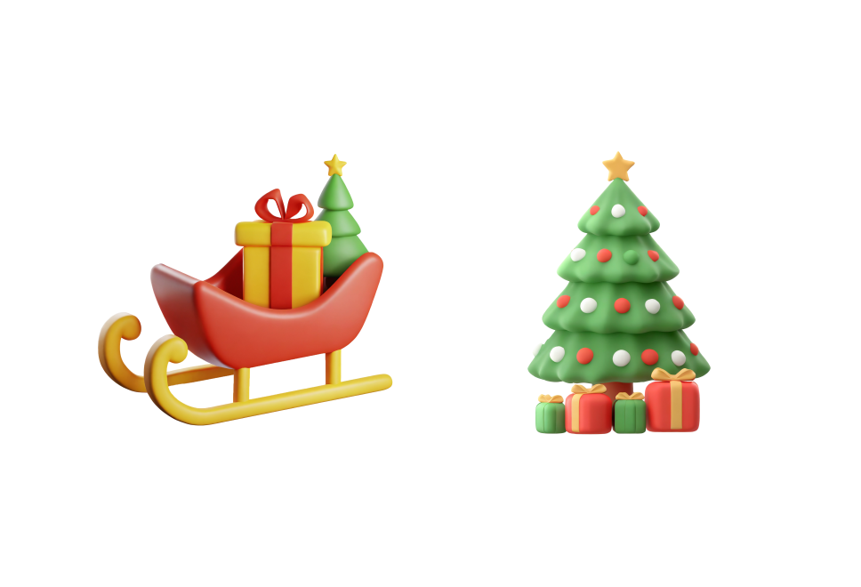 Christmas set preview image
