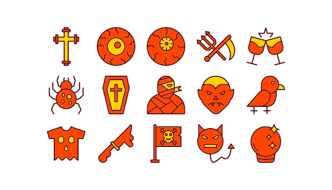 A Trick-or-Treat Invite Starter Kit