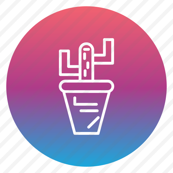 Botanical, Cactus, Prickly Pear, Succulent, Wild Plant preview