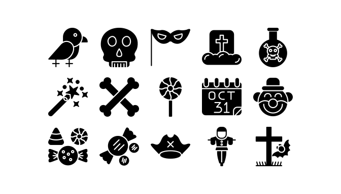 Potions, Bats, and a Grinning Clown