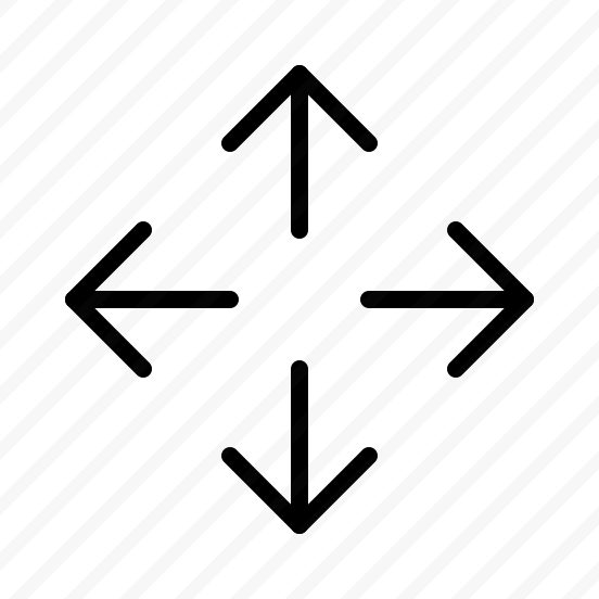 Arrows Out Cardinal Thin preview