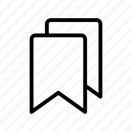 Bookmarks Thin preview