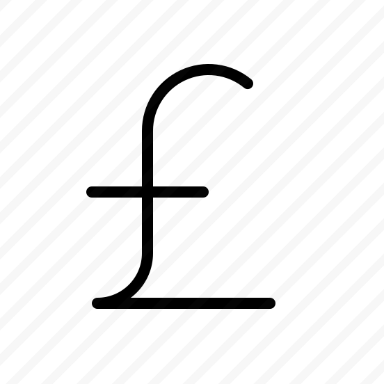 Currency Gbp Thin preview