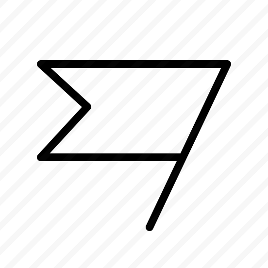 Flag Banner Thin preview