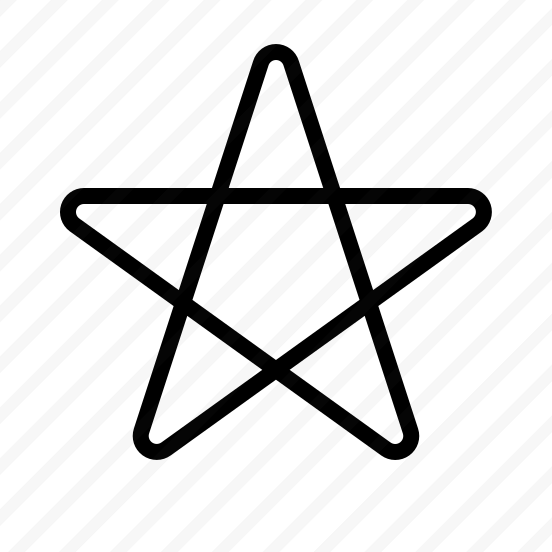 Pentagram Thin preview