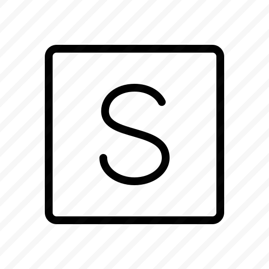 Stripe Logo Thin preview