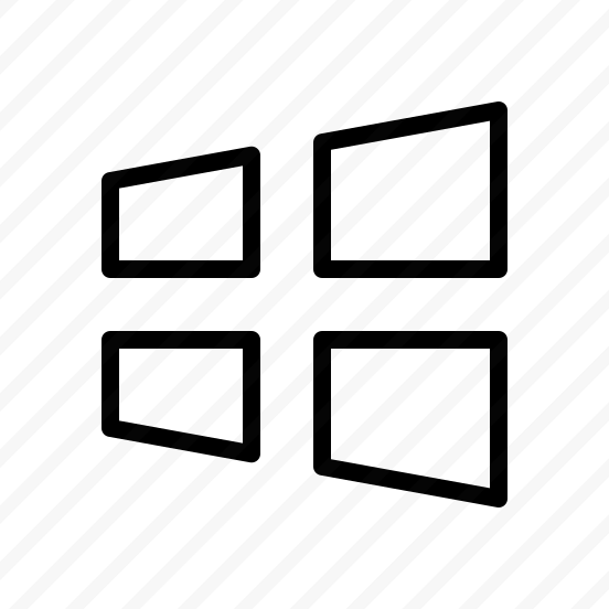 Windows Logo Thin preview