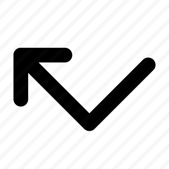 Arrow Elbow Left Bold preview