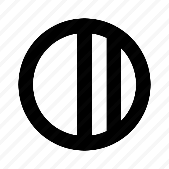 Circle Half Bold preview