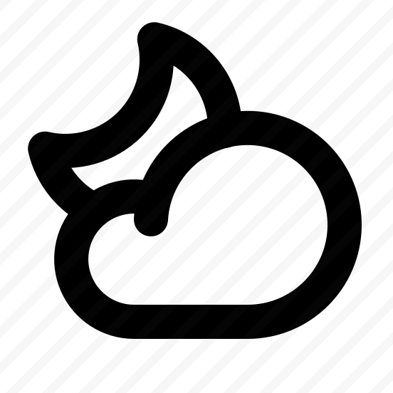 Cloud Moon Bold preview
