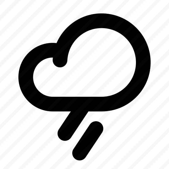 Cloud Rain Bold preview