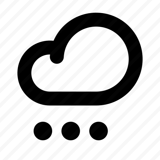 Cloud Snow Bold preview