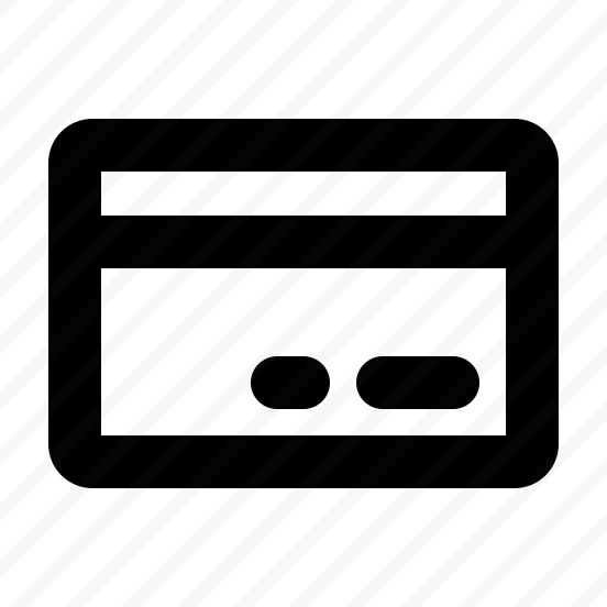 Credit Card Bold preview