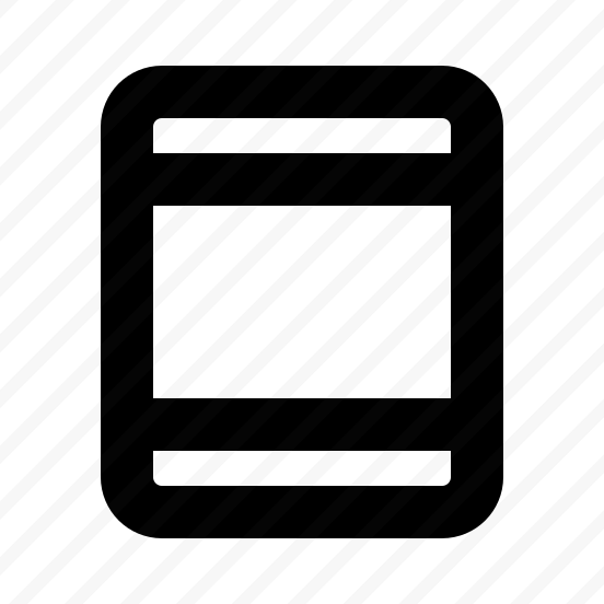 Device Tablet Bold preview