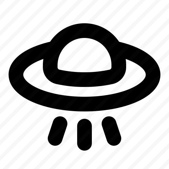 Flying Saucer Bold preview