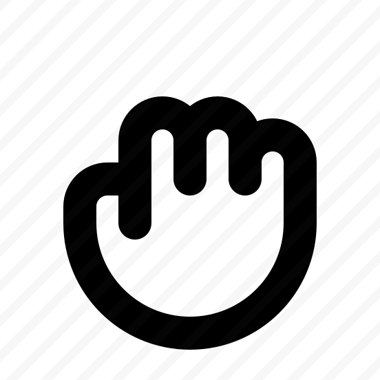 Hand Grabbing Bold preview