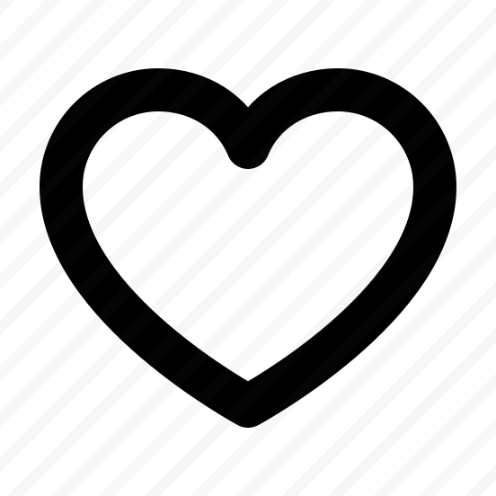 Heart Bold preview