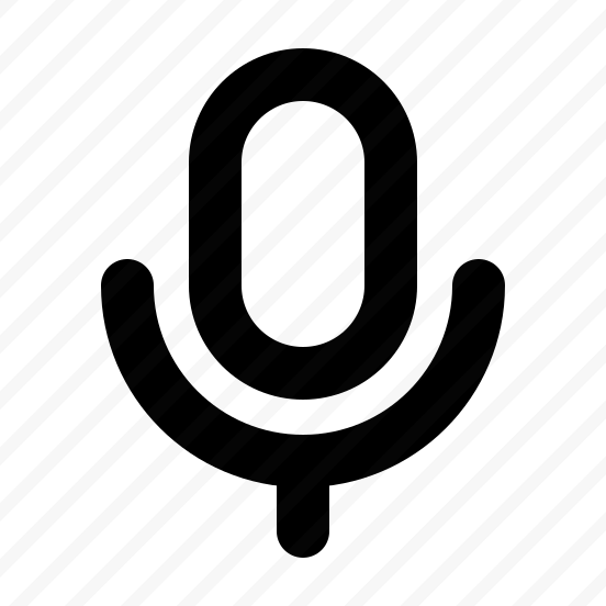 Microphone Bold preview