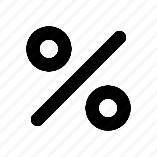 Percent Bold preview