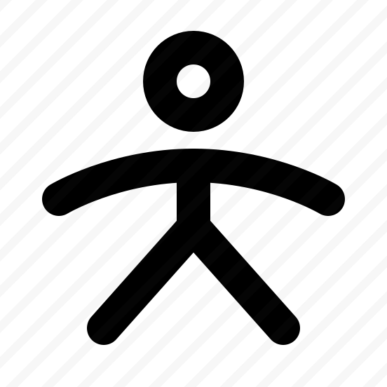 Person Simple Bold preview