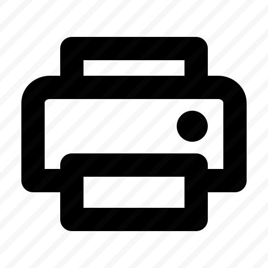 Printer Bold preview