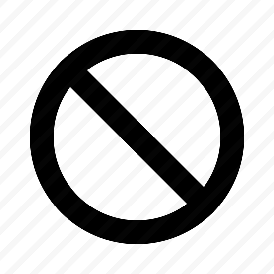 Prohibit Bold preview