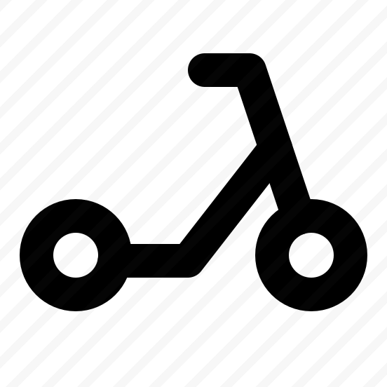 Scooter Bold preview