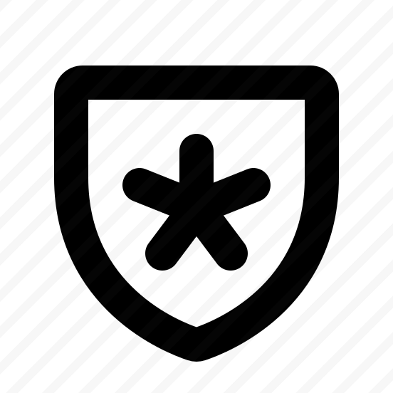 Shield Star Bold preview