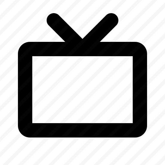 Television Simple Bold preview