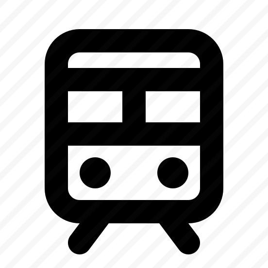 Train Bold preview