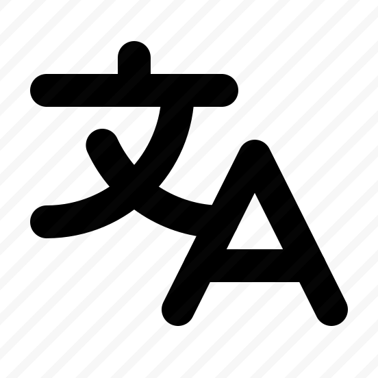 Translate Bold preview