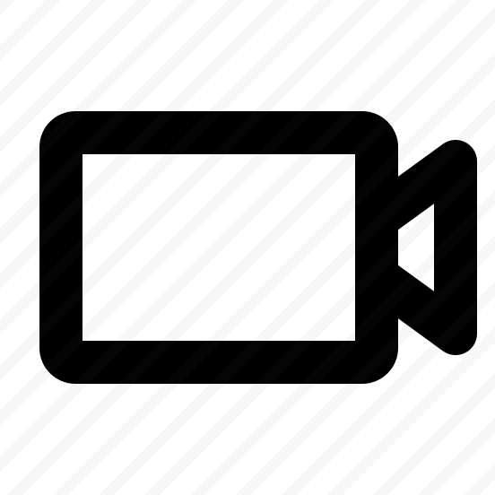 Video Camera Bold preview
