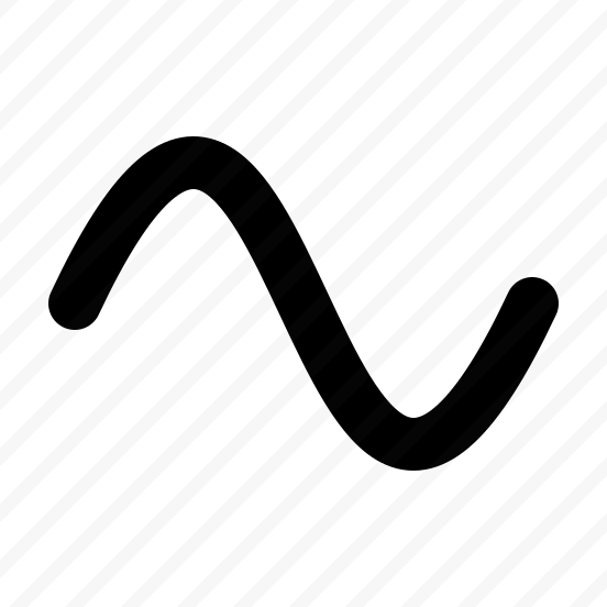 Wave Sine Bold preview