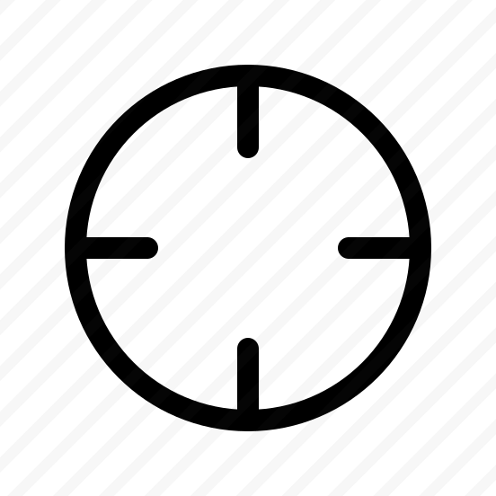 Crosshair Simple Light preview