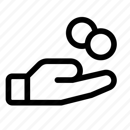 Hand Coins Light preview