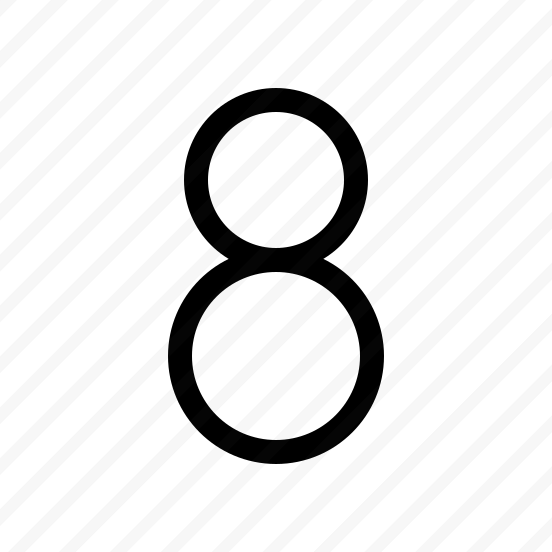Number Eight Light preview