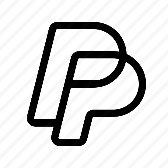 Paypal Logo Light preview