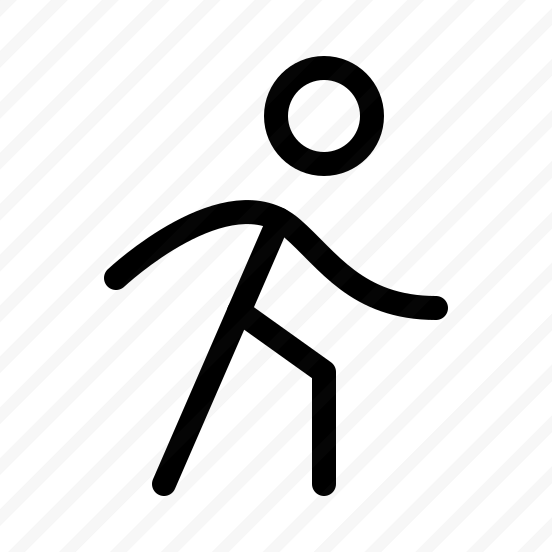 Person Simple Walk Light preview