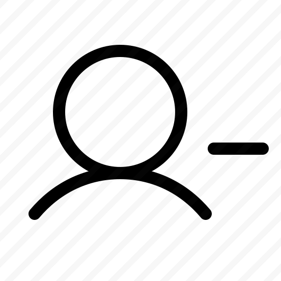 User Minus Light preview