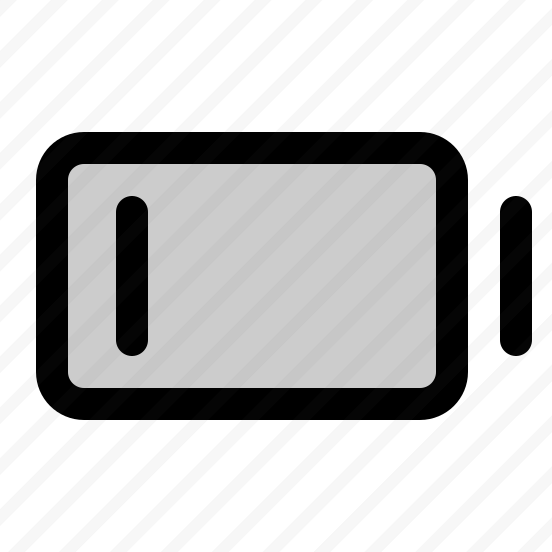Battery Low Duotone preview