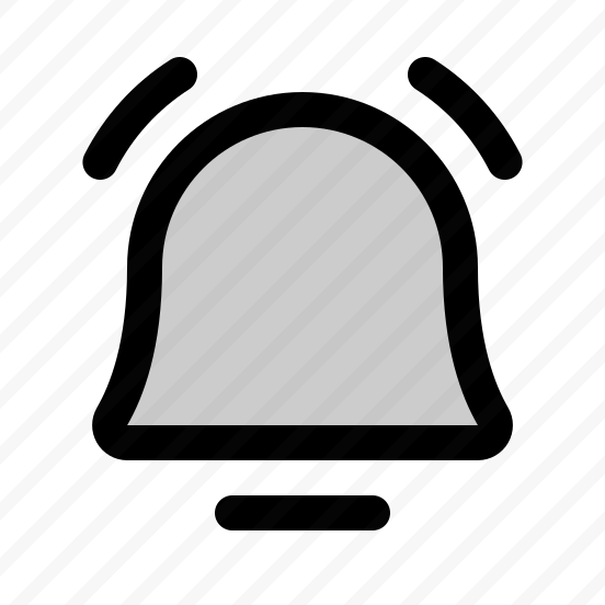 Bell Simple Ringing Duotone preview