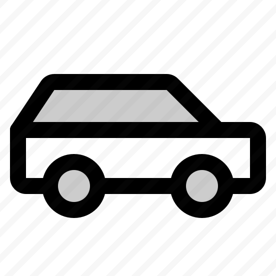 Car Profile Duotone preview