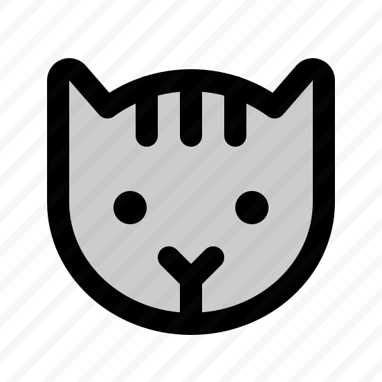 Cat Duotone preview
