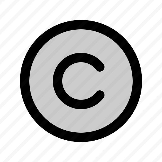Copyright Duotone preview