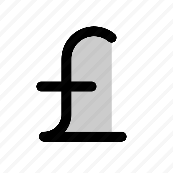 Currency Gbp Duotone preview