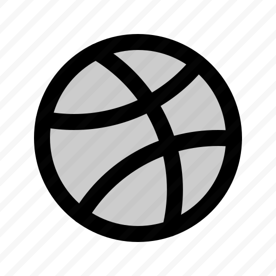 Dribbble Logo Duotone preview