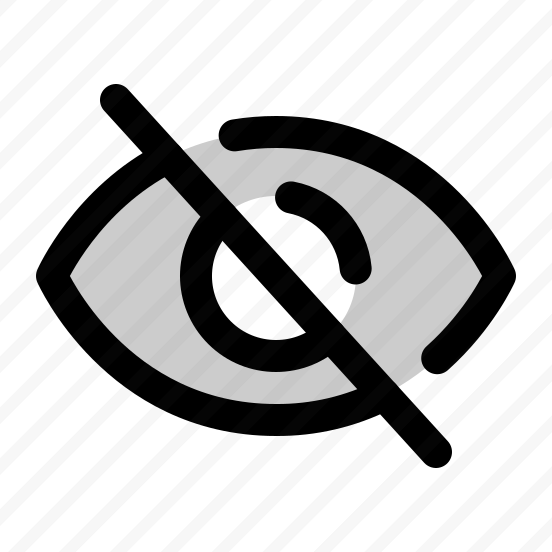 Eye Slash Duotone preview