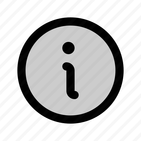 Info Duotone preview